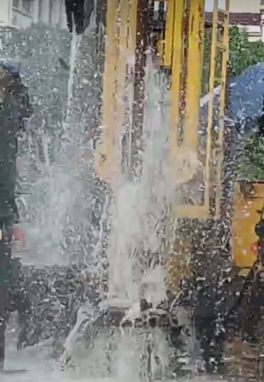 灵璧县打深井